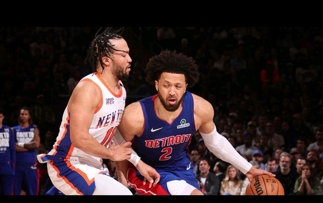 九游娱乐-玫瑰赛季新高,尼克斯主场战胜活塞