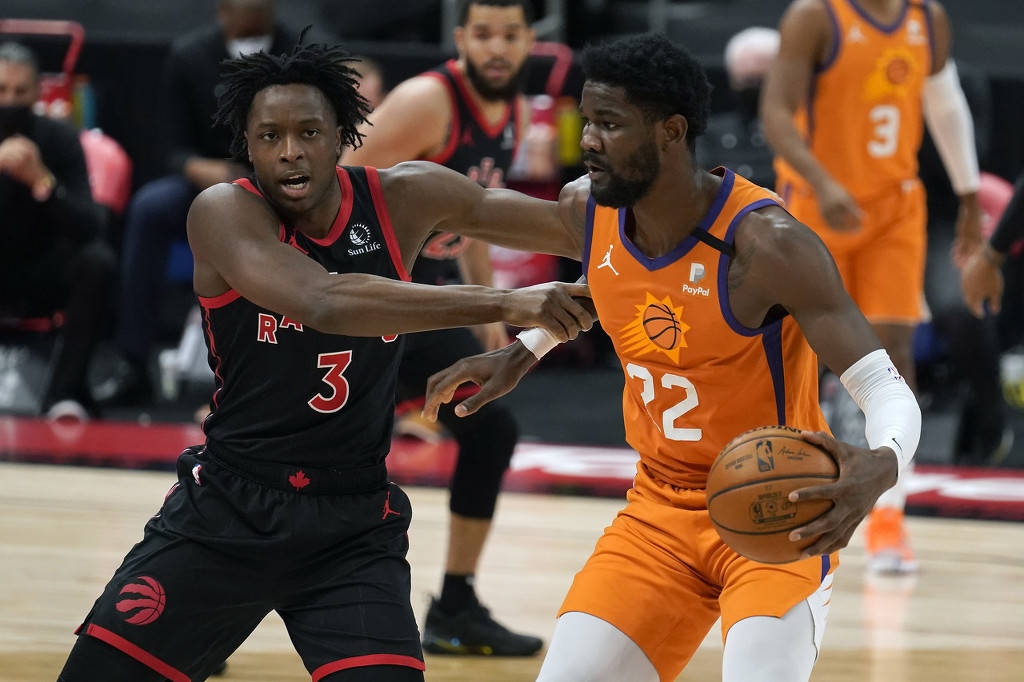 猛龙客场击败太阳,全队发威 猛龙客场击败太阳,全队发威