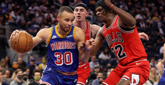 雄鹿大胜公牛,豪取七连胜 雄鹿大胜公牛,豪取七连胜