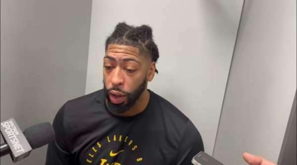 湖人不敌国王,戴维斯40分 湖人不敌国王,戴维斯40分