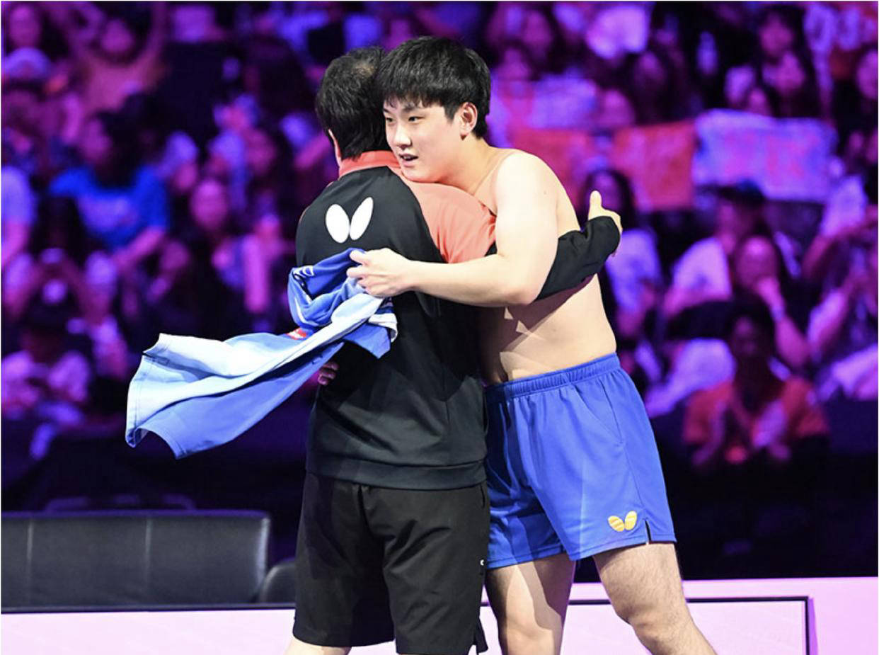 九游体育APP下载-波兰队横扫韩国队，张本智和扛起全队的简单介绍